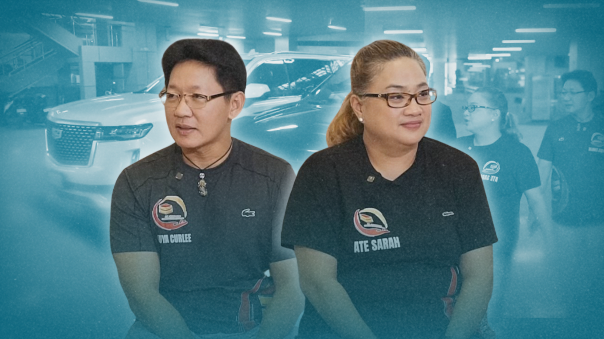 Customs flags couple-contractor Discayas’ high-end cars, artwork haul