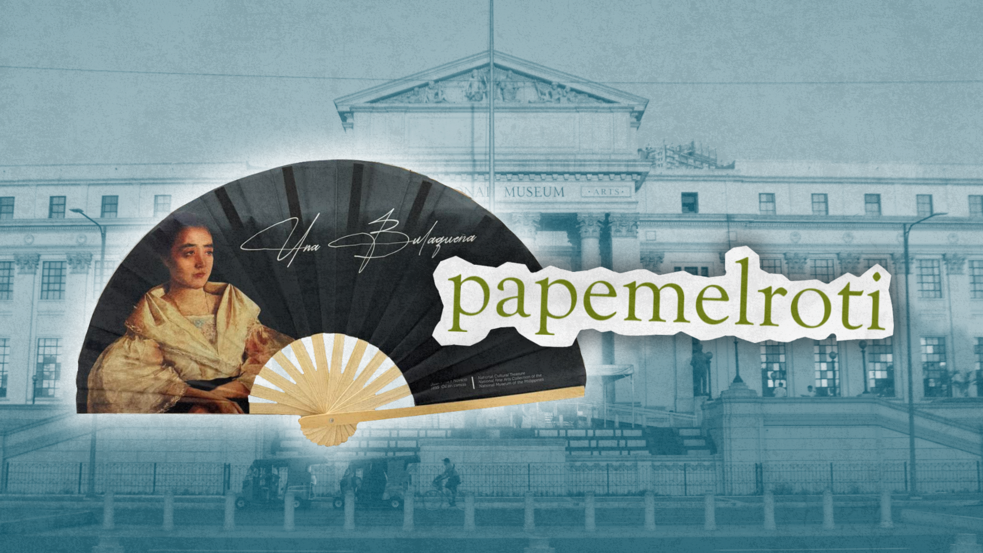 National Museum, Papemelroti to expand Juan Luna piece merchandise
