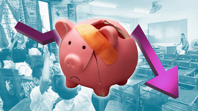 PH education funding falls short of global standards, below UNESCO benchmark
