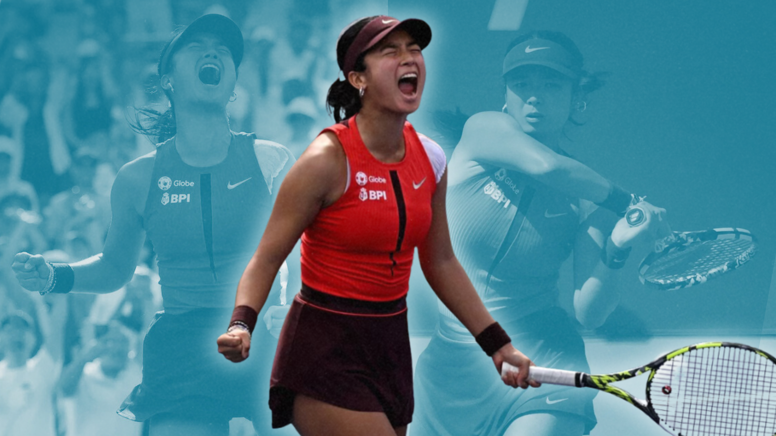 Alex Eala mounts comeback in decider vs. Clara Tauson for historic US Open win