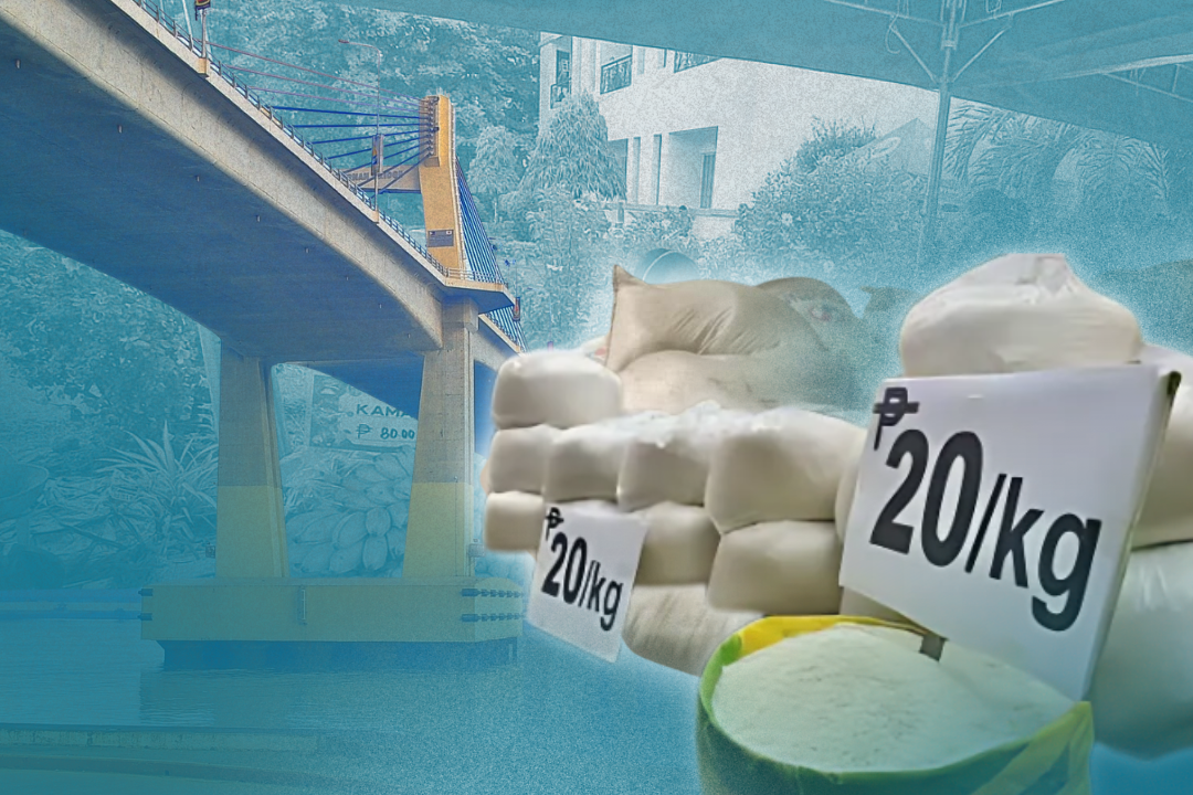 Mandaue holds 397 sacks of rice from P20 program since 2023