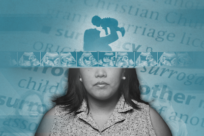 Mental illness hits surrogate moms harder than women who conceive naturally