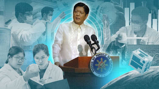 HIDDEN NUMBERS: S&T devt under PBBM admin shows illusive data