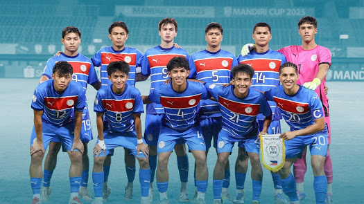 Vietnam come from behind to deny Philippines U23 historic final berth
