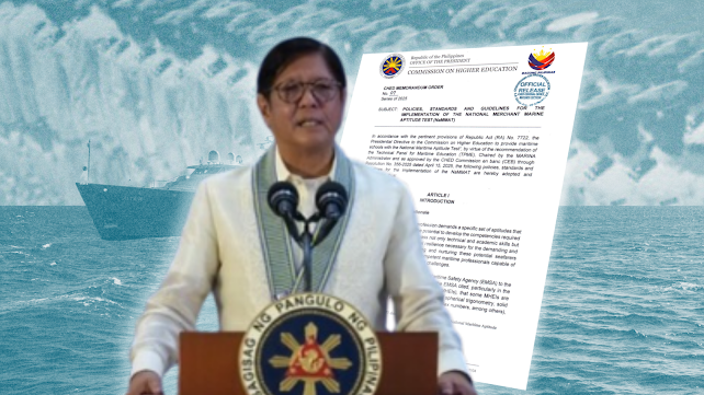 PH gov’t to boost maritime education, opportunities