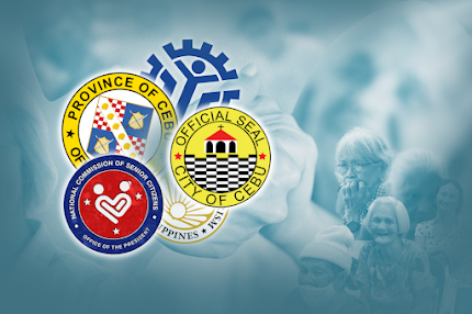 Senior citizens sa Cebu City, balik-serbisyo sa gobyerno