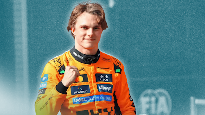 Piastri tames Spa in slippery scrap to reclaim title lead from Norris