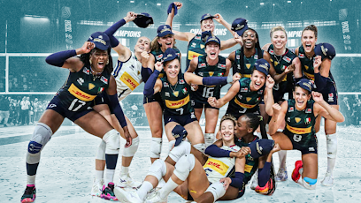 Italy recovers from first-set mishap to clinch third VNL title over Brazil