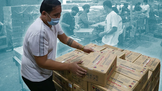 DBM allots P1.625B in quick response funds for DSWD, DPWH