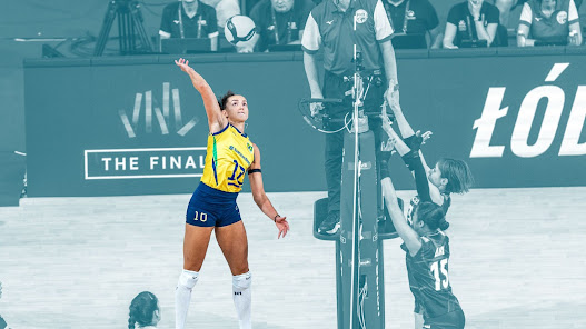 Brazil outduels Japan in five-set thriller to return to VNL final