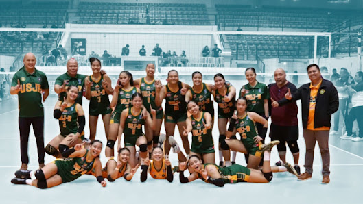 UC, USJ-R reign supreme in V-League Visayas volleyball finals