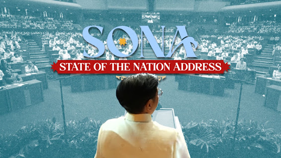 SONA 2025: Marcos vows more reforms, improvements in government services