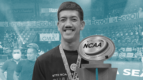 Former Letran big man Jimly Lantaya passes away at 24