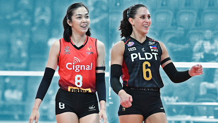 Cignal, PLDT advance to PVL semifinals after quarterfinal sweeps