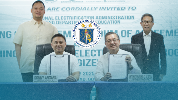 NEA vows to bring power to all last-mile schools in three years