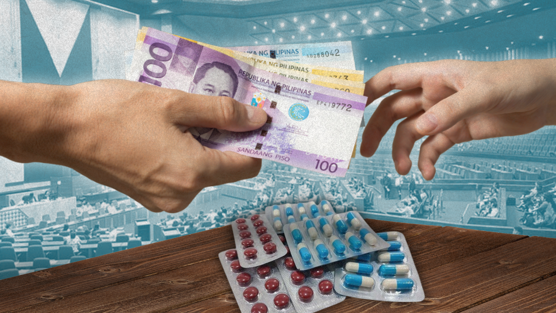 Libreng gamot, buwanang pensyon na P1,500 ng senior citizens, isinulong sa senado
