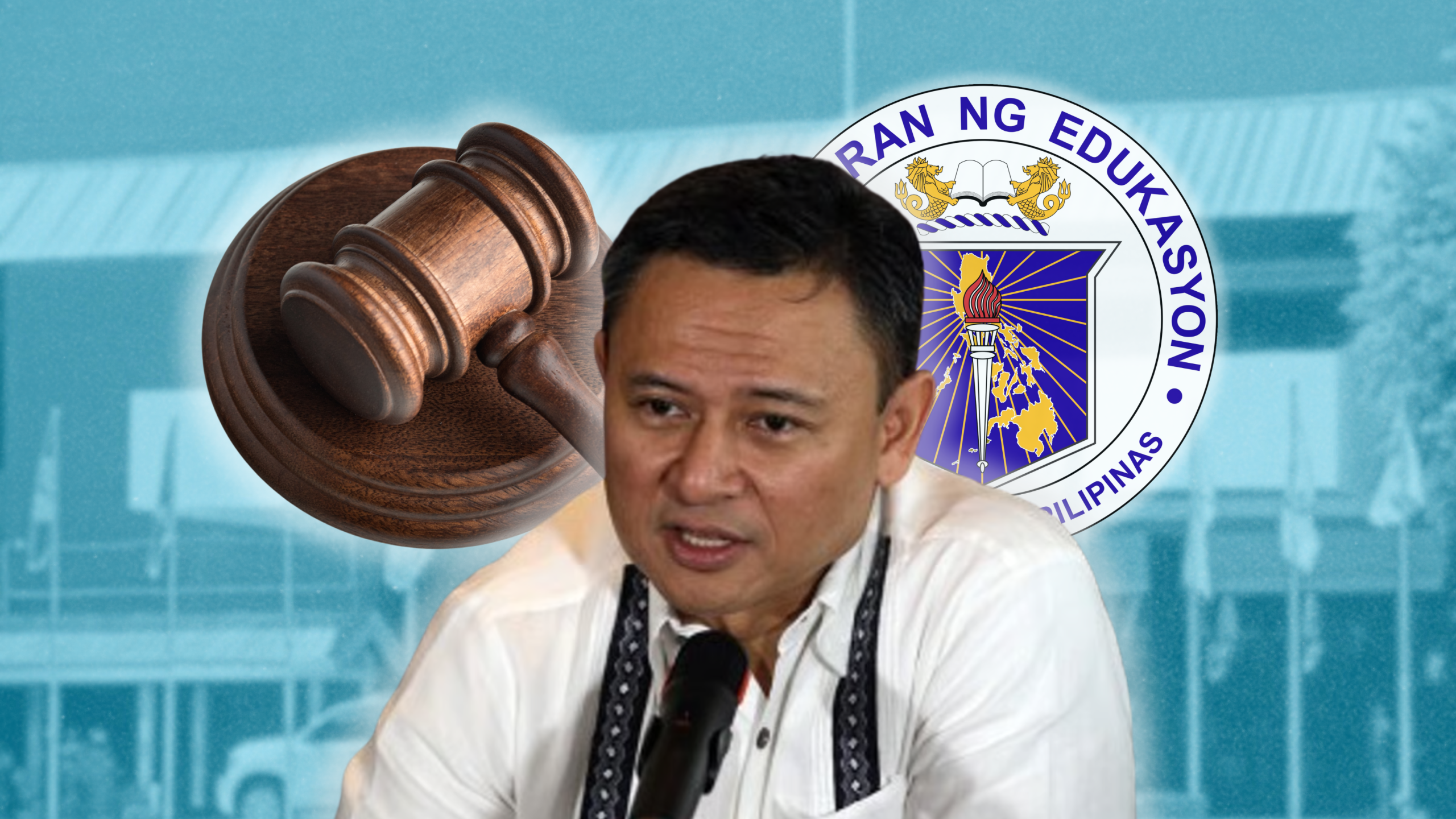 DepEd hires lawyers in every school division to ease legal burdens
