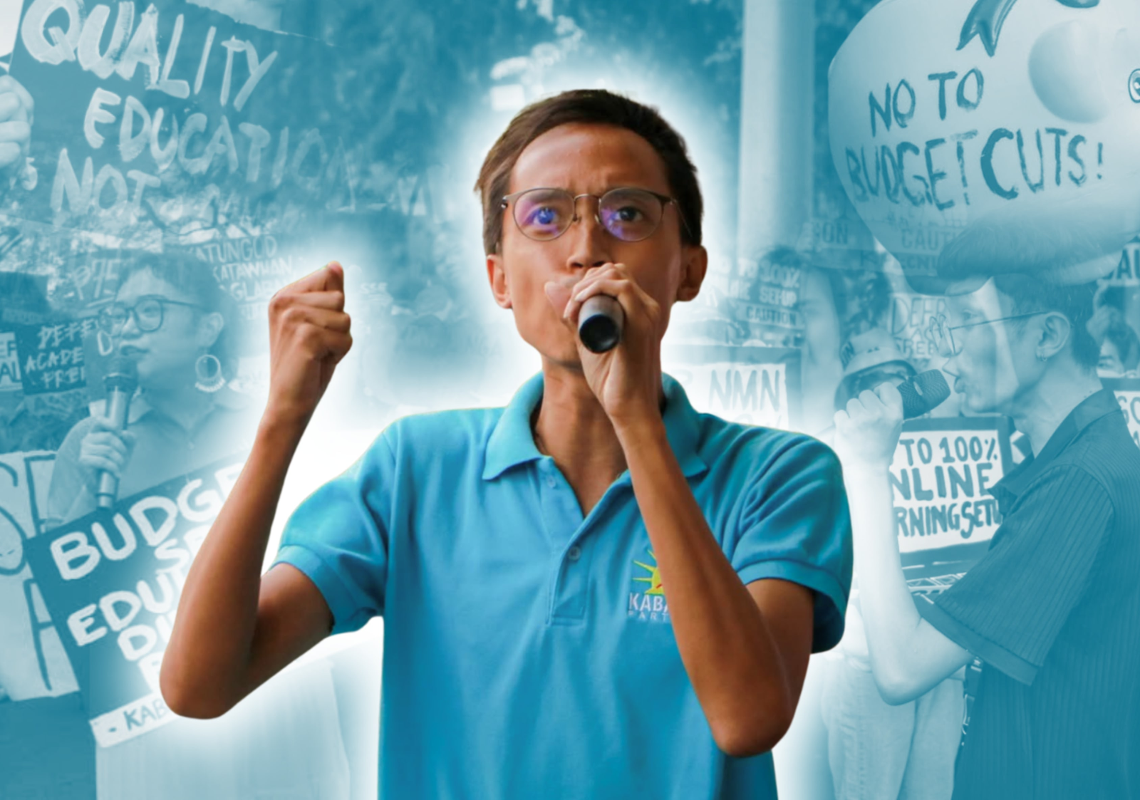 Cebu students, teachers raise ‘budget cut’ woes ahead of SONA 2025