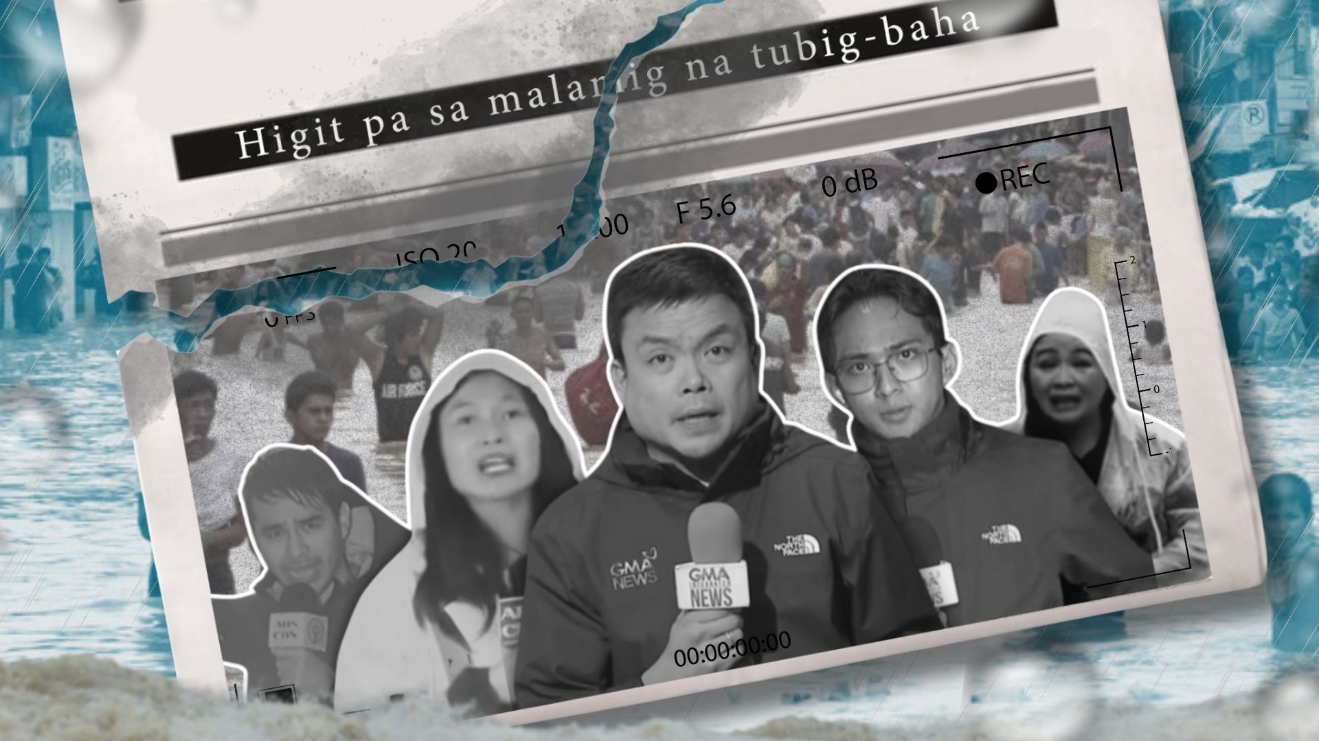 Higit pa sa malamig na tubig-baha