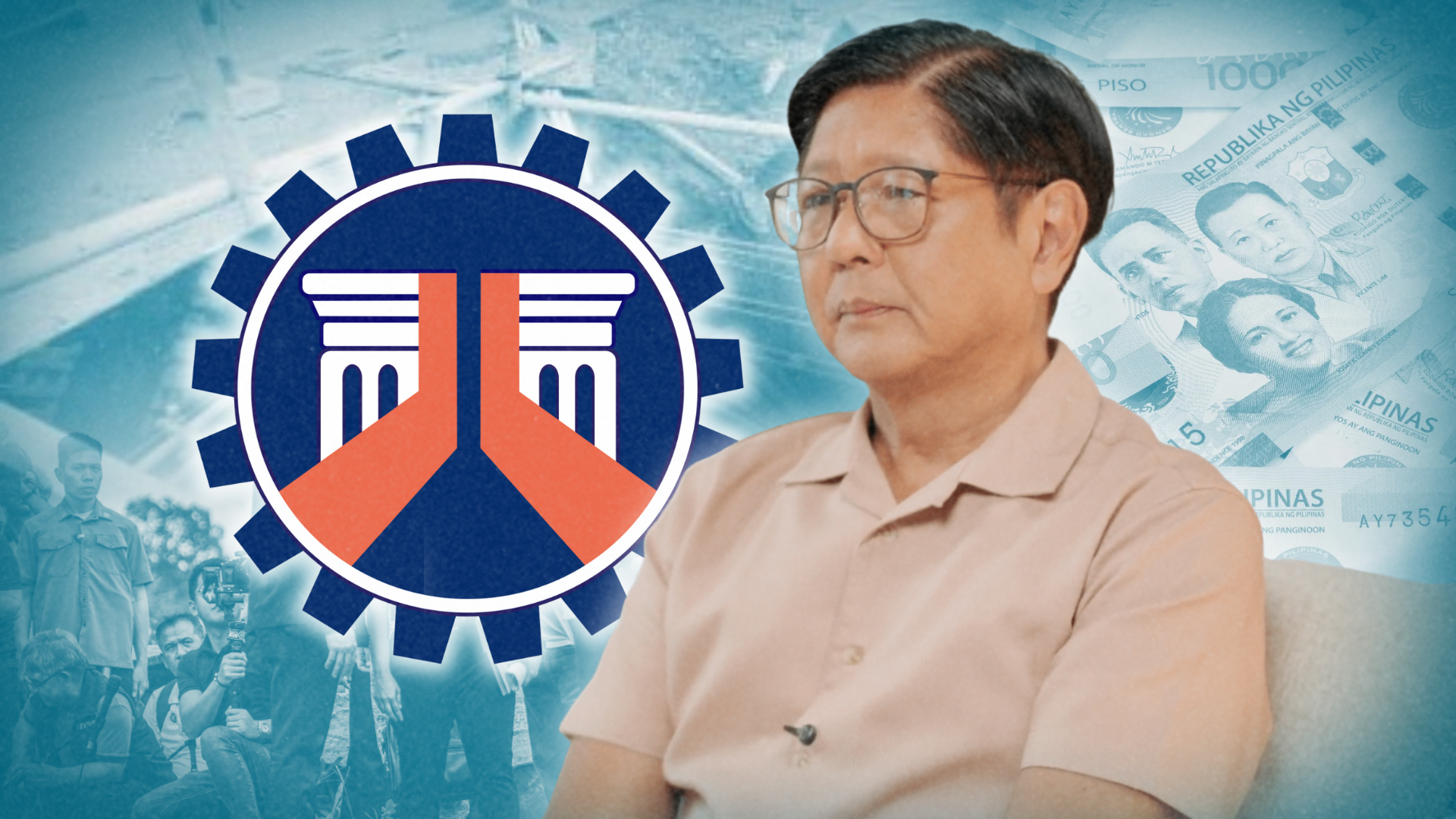 ‘They don’t deserve it’: Marcos emotional over Filipinos’ hardships, vows flood control probe