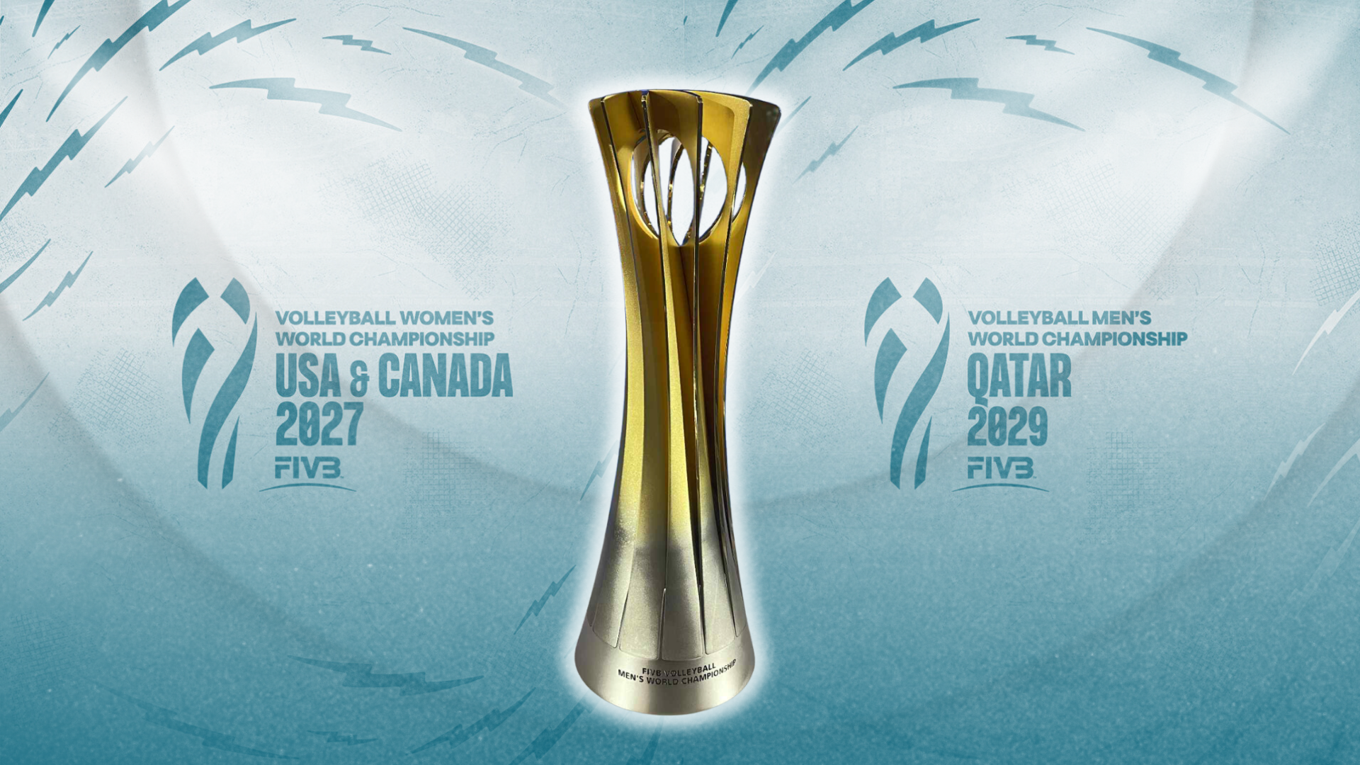 US, Canada to co-host 2027 women’s volleyball worlds; Qatar lands 2029 men’s event