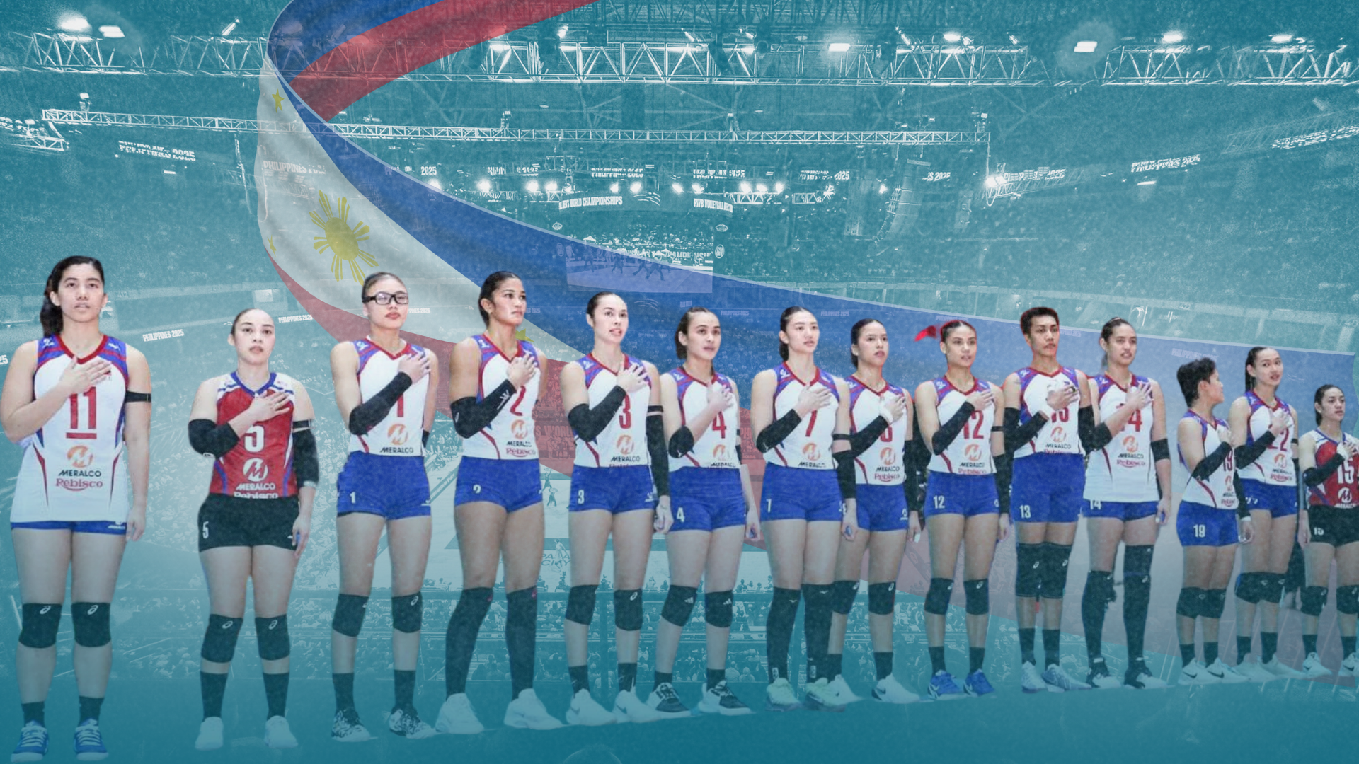 Philippines to host 2029 women’s volleyball worlds after staging 2025 men’s championship