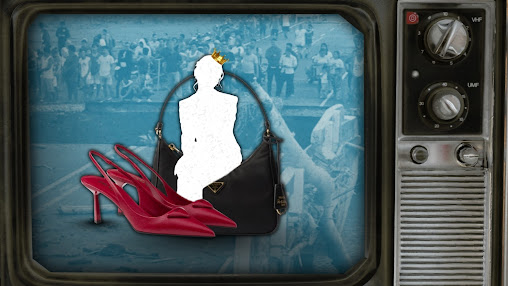 The devils who wear Prada