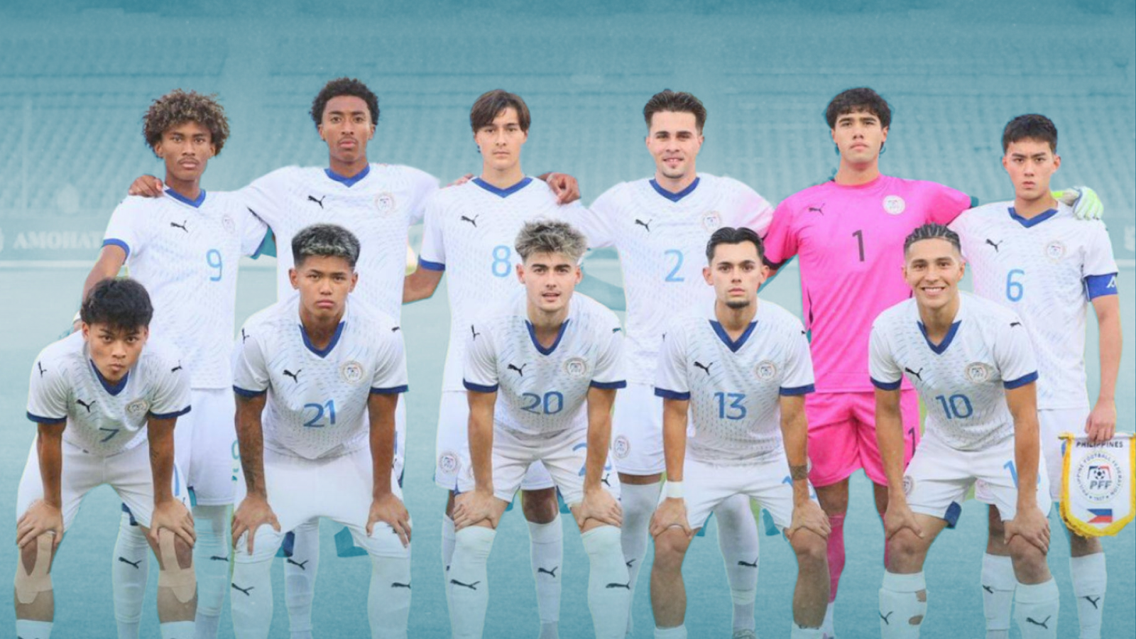 PMNFT wagi kontra Nepal, bigong nakapasok sa AFC U-23 Asian Cup main tournament