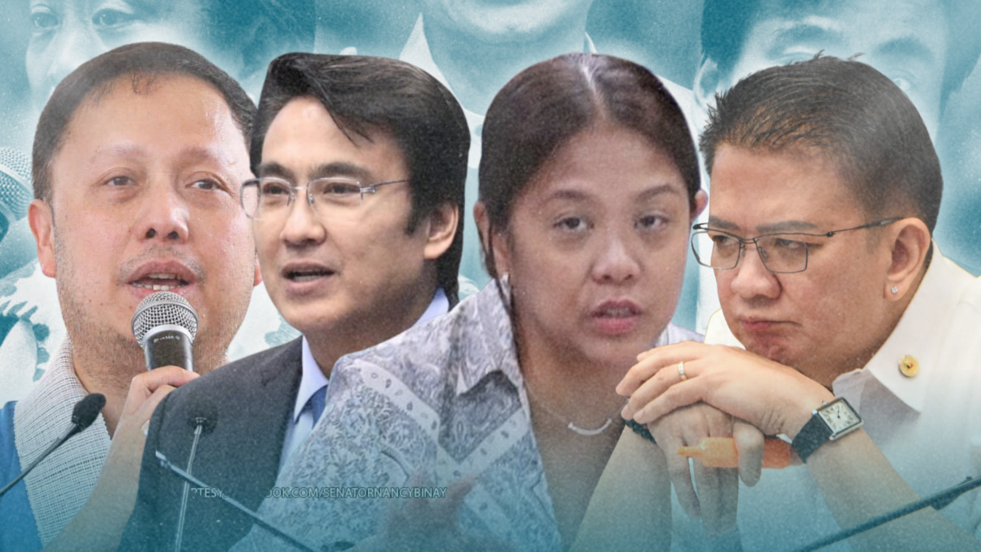Ex-DPWH exec admits Escudero, Revilla, Binay, Zaldy Co received ‘commissions’ from infra projects