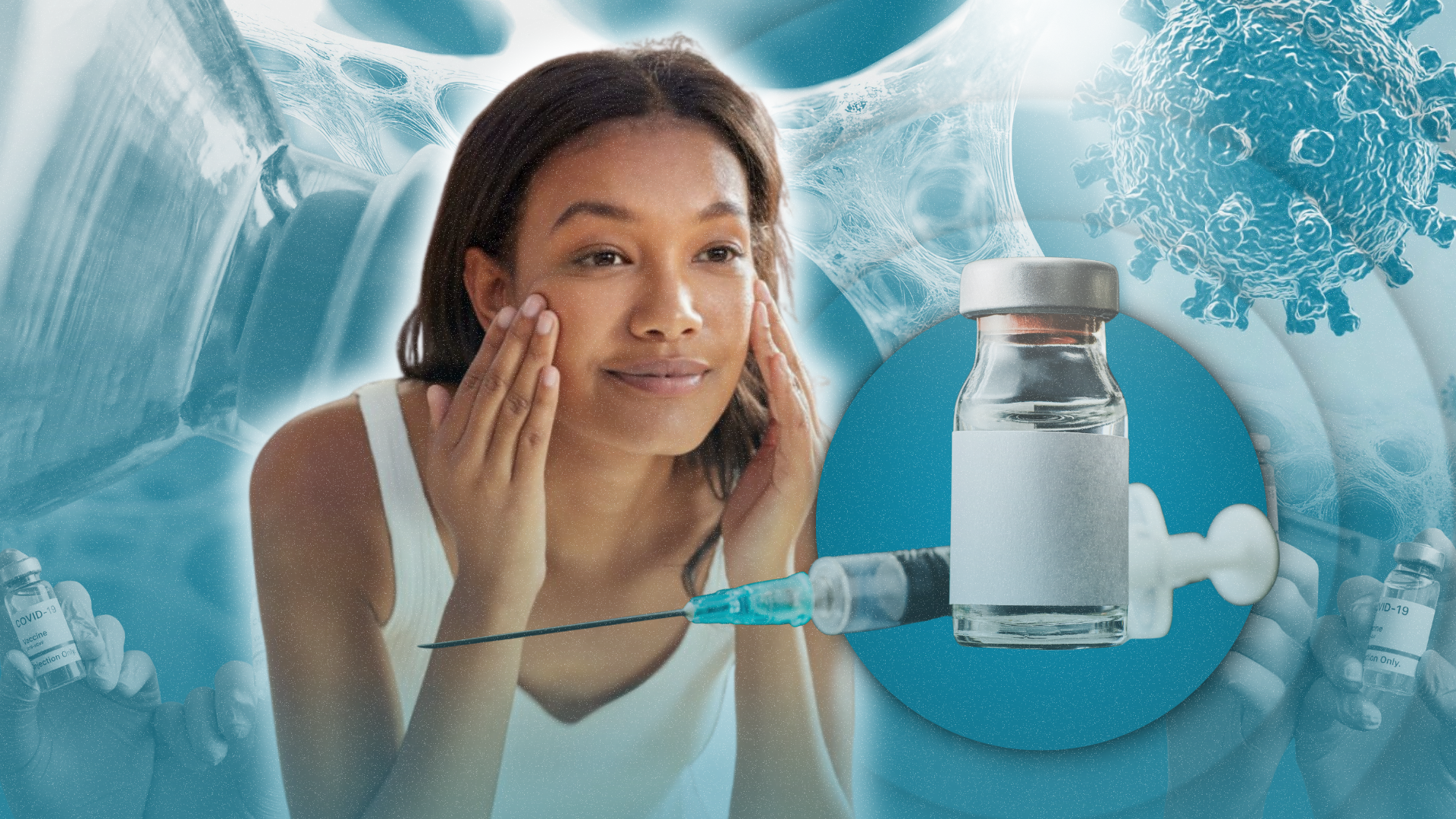 Skin Stretching Opens Door to Future Needle-Free Vaccines, Study Shows