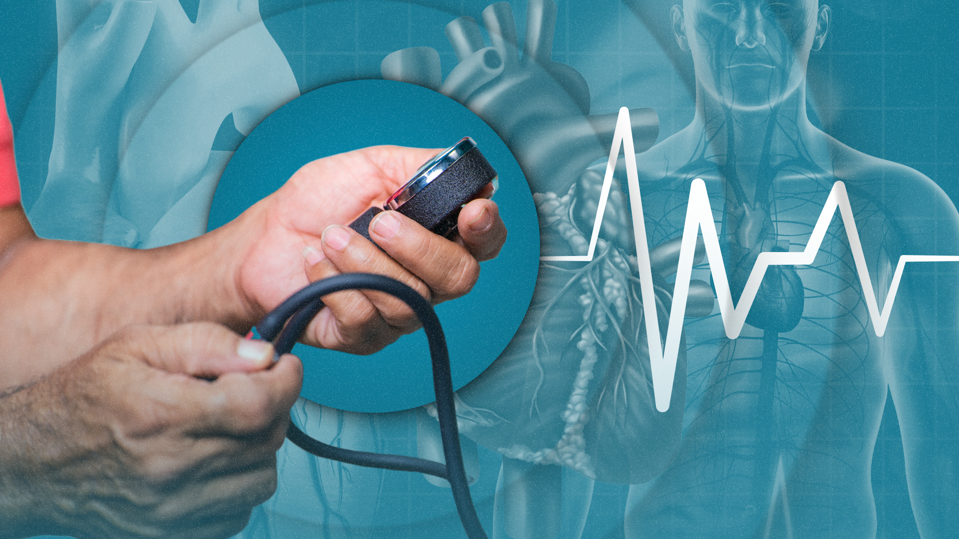 Three tries, no charm in blood pressure care