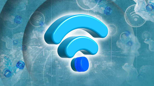 Trade your plastic bottles for WiFi? It’s happening in Quezon Province