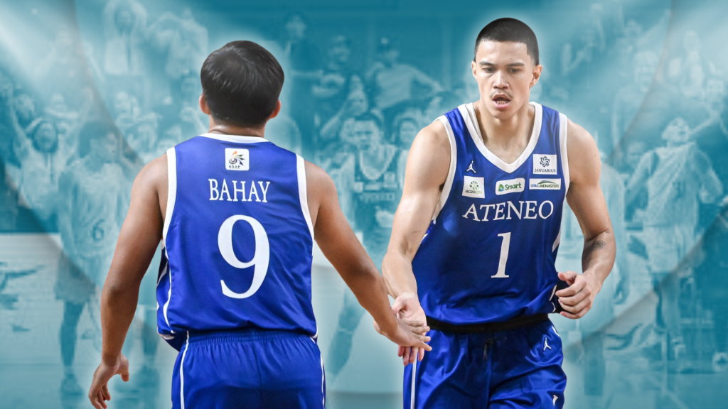 Ateneo, La Salle survive late rallies in UAAP Season 88 opener ...