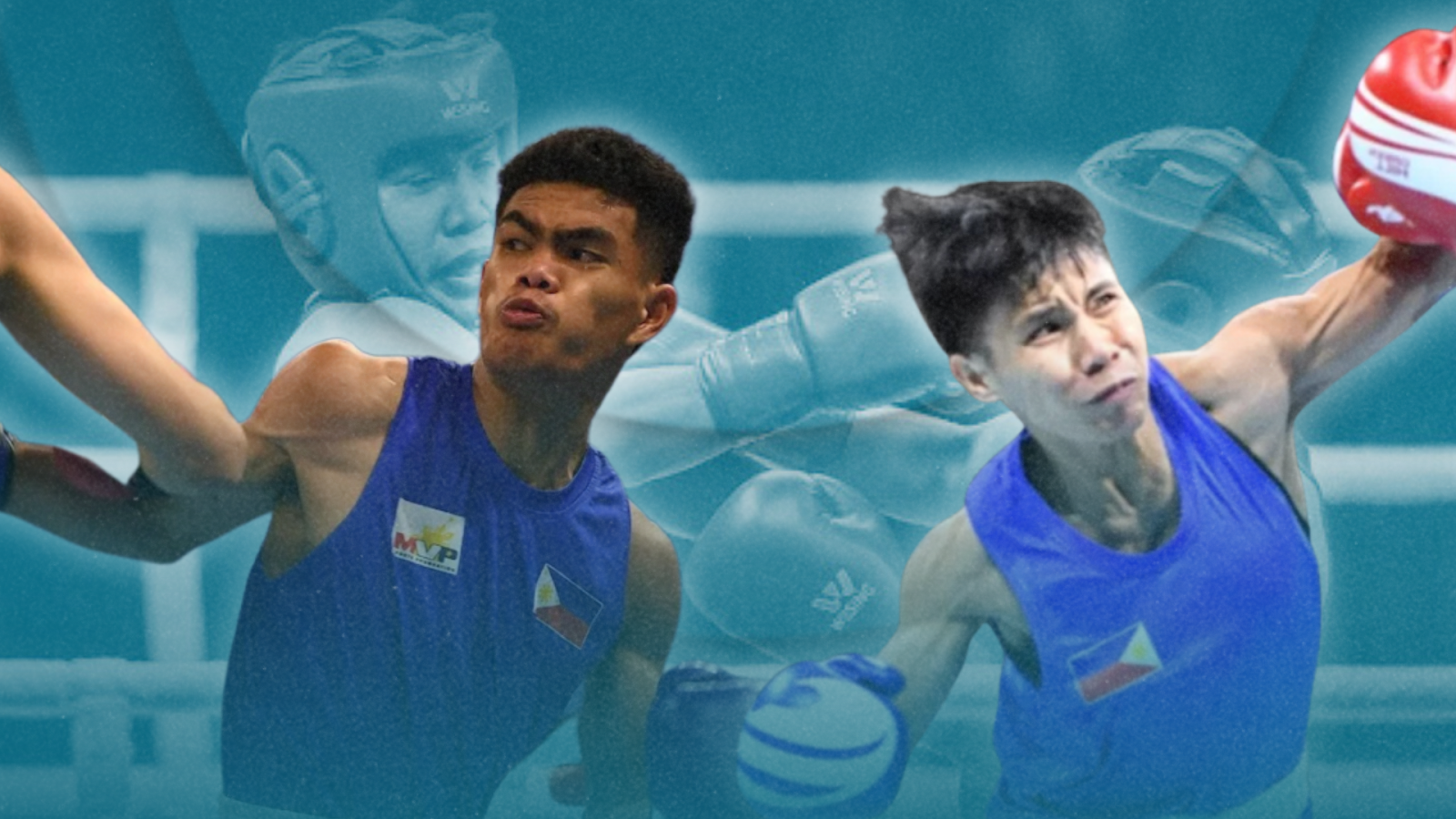 Pasuit, Chavez Jr. advance as Paalam, Ogayre, Fajardo exit world championships