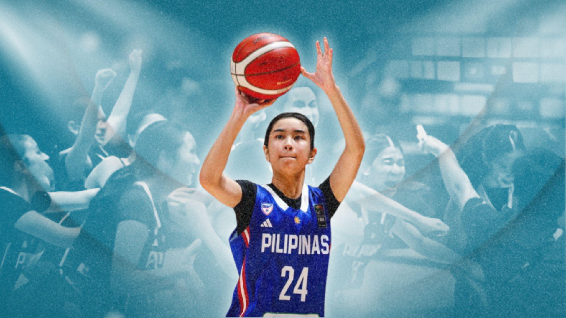 Birthday girl Tiffany Reyes hits buzzer beater as Gilas Girls stun Korea for historic first Division A win