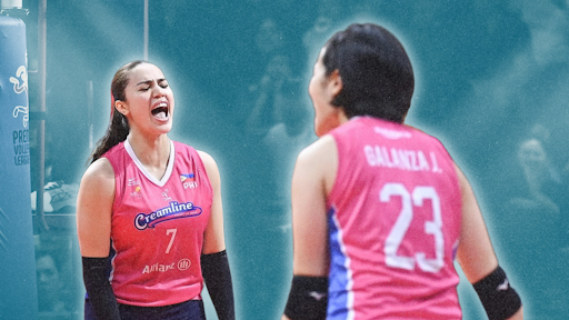 Cool Smashers diniskaril ang Chery Tiggo, sinelyo ang ika-19 sunod na podium finish sa PVL
