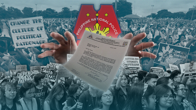 COLUMN | Road to repression