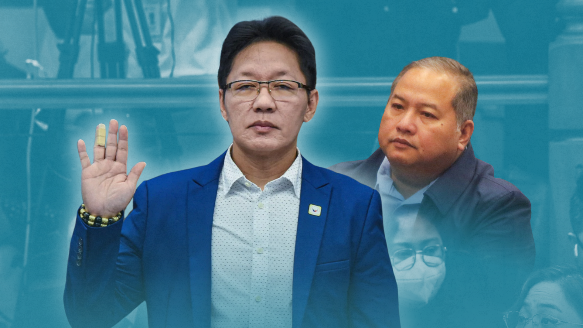 Senate cites Curlee Discaya, Alcantara in contempt over ‘lying’ in hearing
