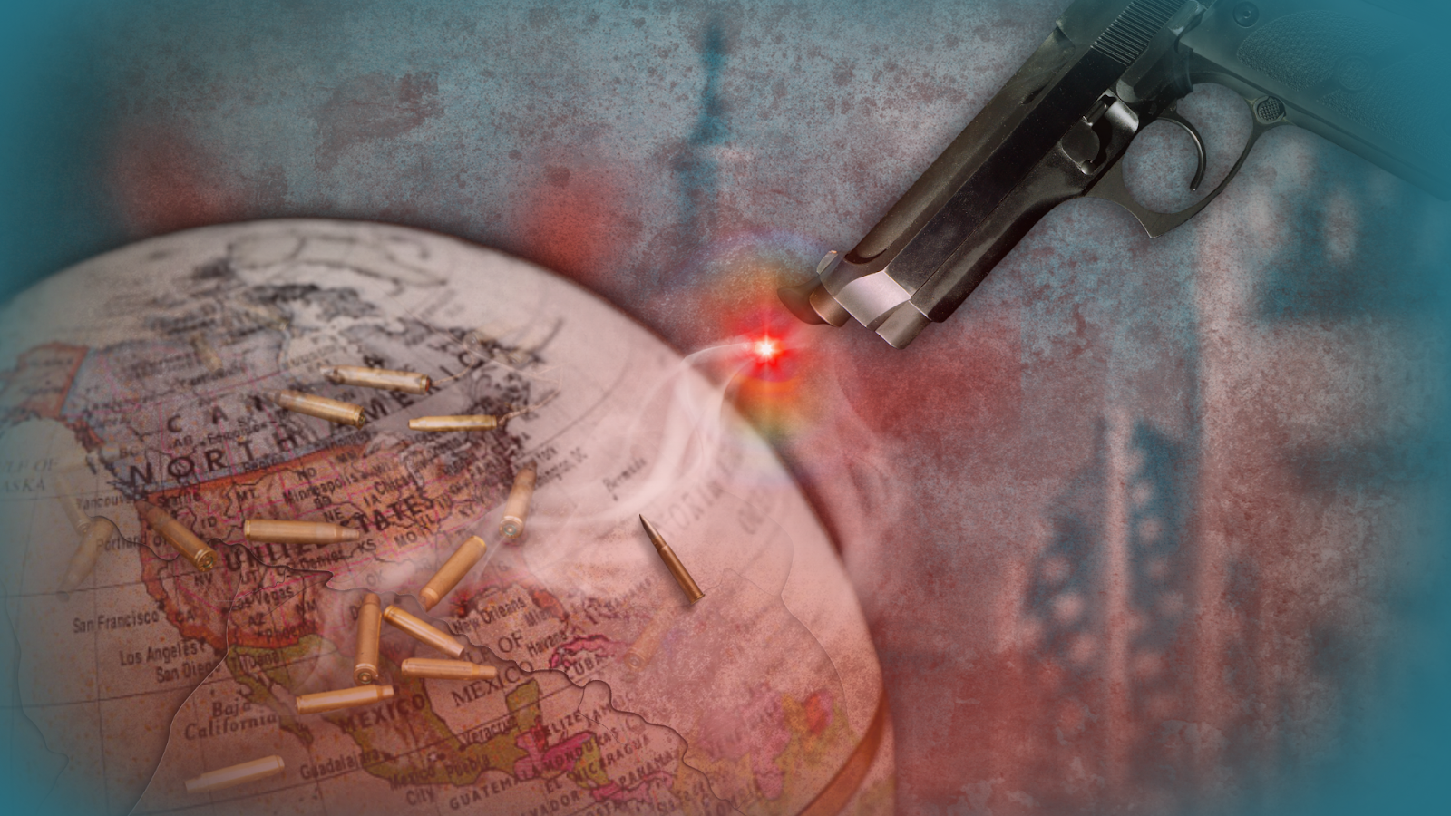 BULLET POINTS: Tracing America's History of Gun Violence