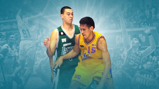 Desiderio’s last-second three caps UV comeback win in Cesafi alumni all-star thriller