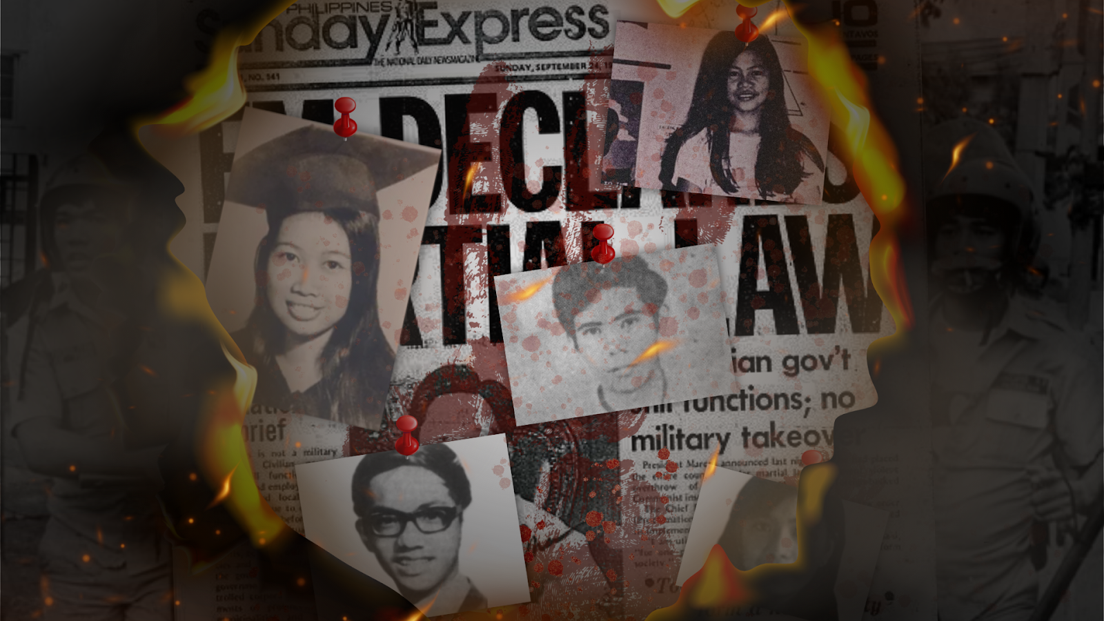Minumulto kaya sila ng nangayayari sa atin ngayon? Limang Martir ng Pampahayagang Estudyante noong Martial Law