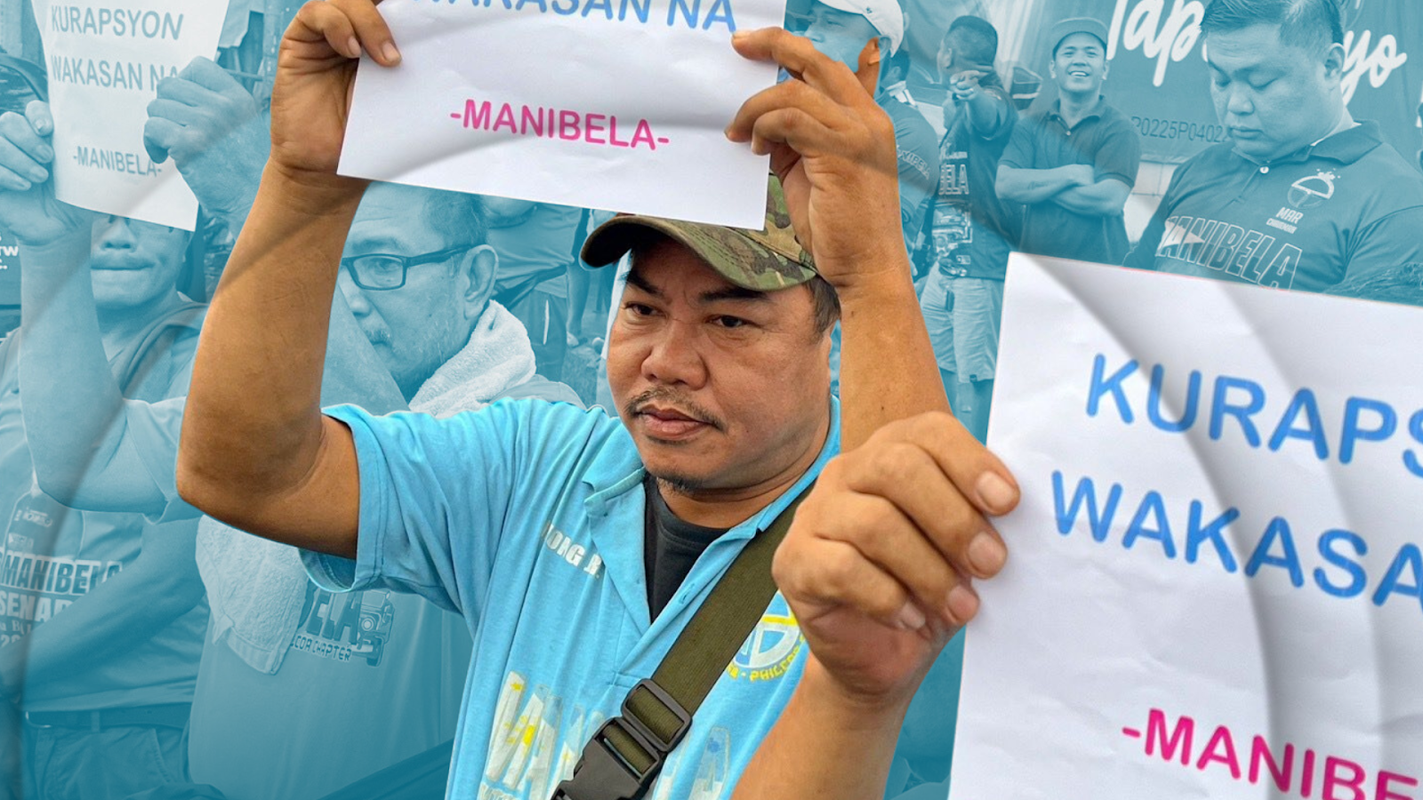 Transport groups stage 3-day strike vs. corruption