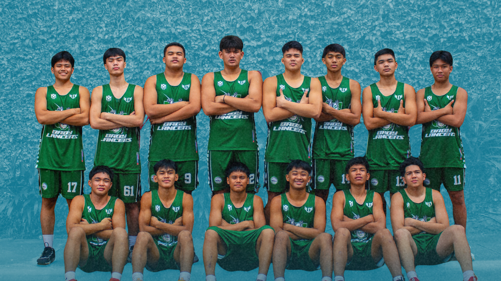 UV Baby Lancers roll past Baby Cheetahs; UCMN Webmasters hold off CIT-U Wildcats in Cesafi ‘25