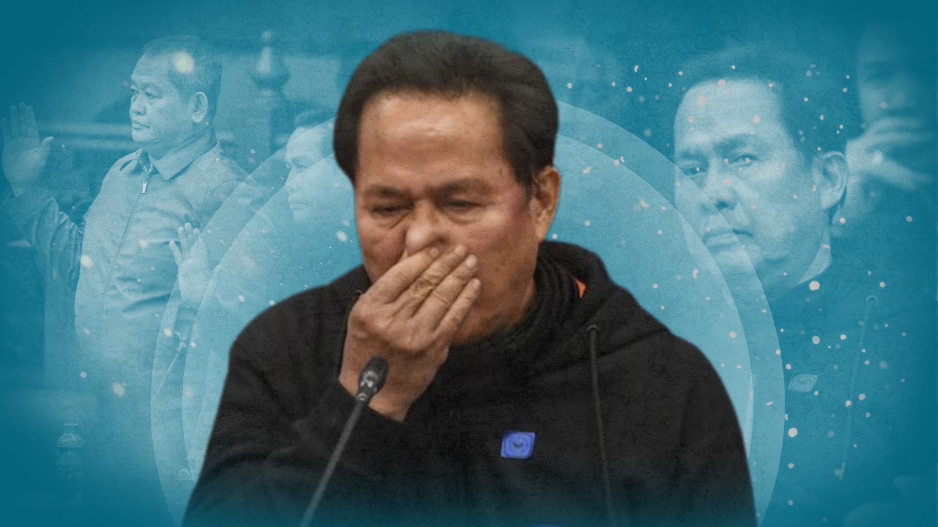 Quiboloy in hospital for almost three weeks due to pneumonia