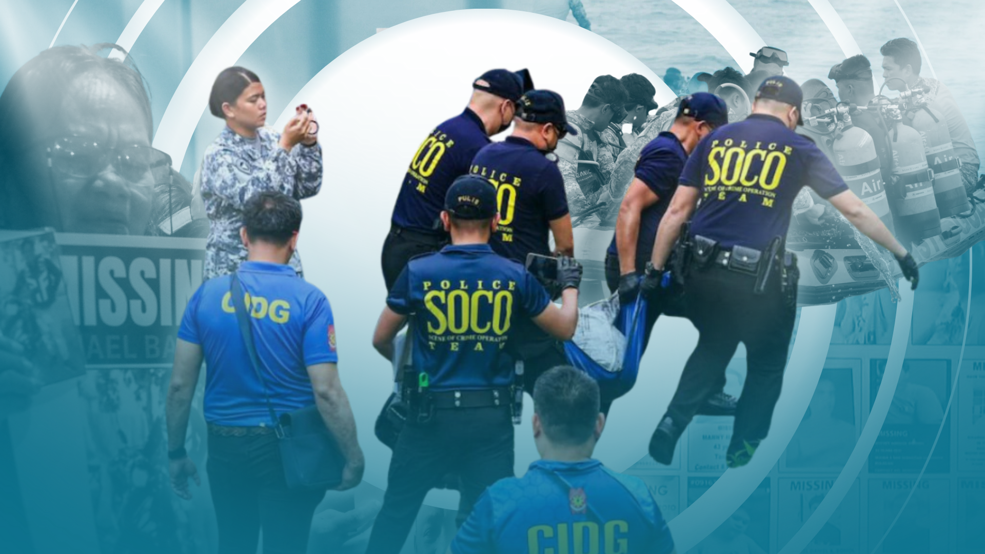 PNP units on alert as DOJ advances missing sabungeros investigation