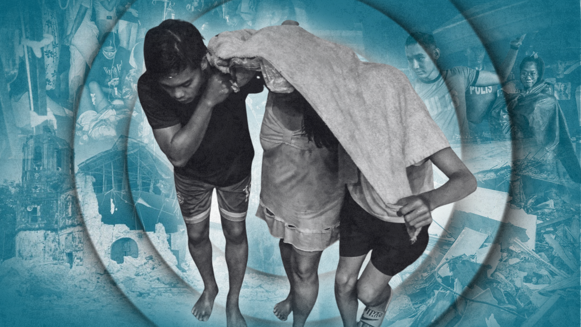 Magnitude 6.9 earthquake strikes Cebu: dozens dead, churches damaged