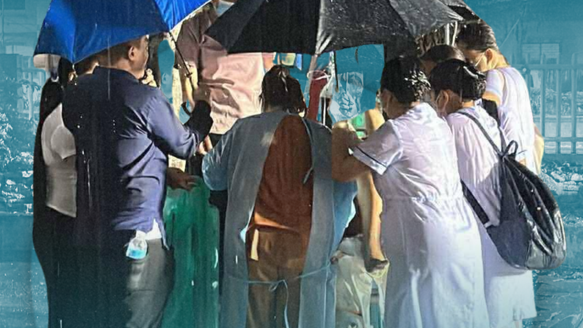 3 mothers gave birth inside tents after earthquake
