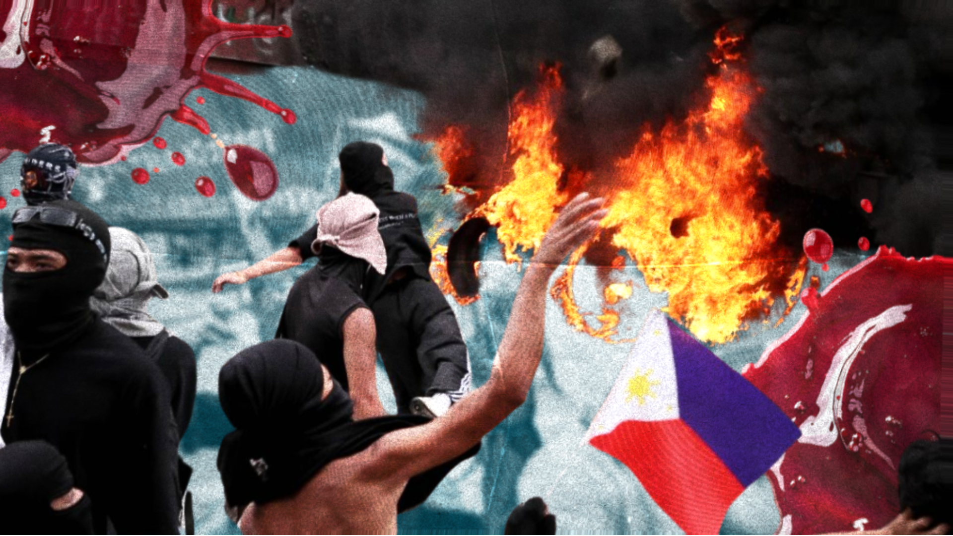 Kapag normal na ang dugo sa kalye