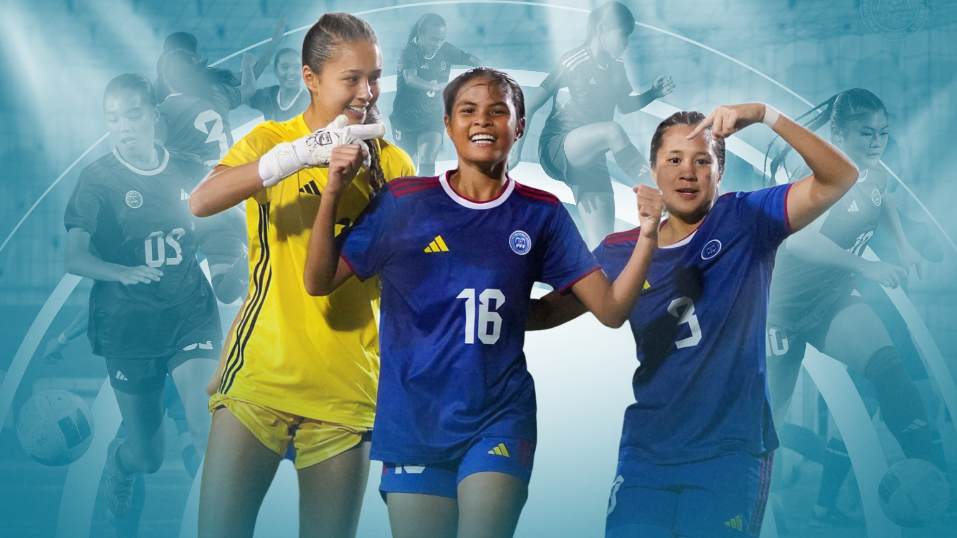 Filipinas, muling aabante sa AFC U-17 Women's Asian Cup matapos ang perpektong kampanya