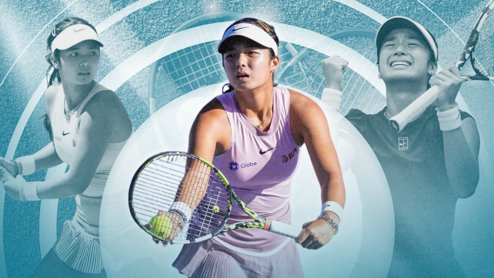 Eala loses steam as Liu mounts comeback at Guangzhou Open